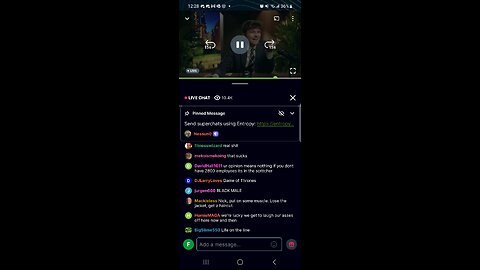 Nick Fuentes: Best Superchats #3