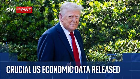 Recession now predicted by most economists - as US GDP drops