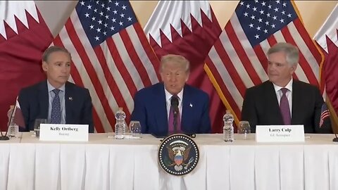 Trump on Potential Iran Deal: They Can't Have A Nuke