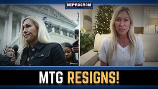 What's Next for Marjorie Taylor Greene?? | DeProgram Show with Ted Rall and John Kiriakou