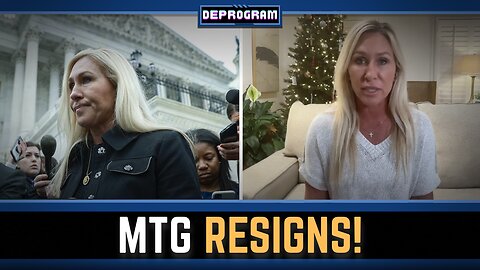 What's Next for Marjorie Taylor Greene?? | DeProgram Show with Ted Rall and John Kiriakou
