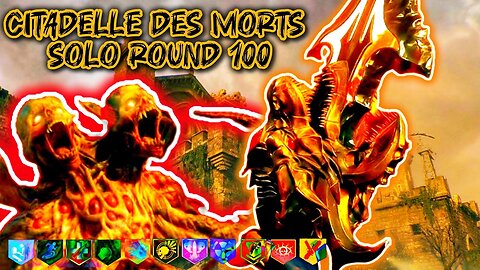 CITADELLE ROUND 100 LAST ROUND