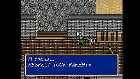 Shining Force 2 playthrough part 3