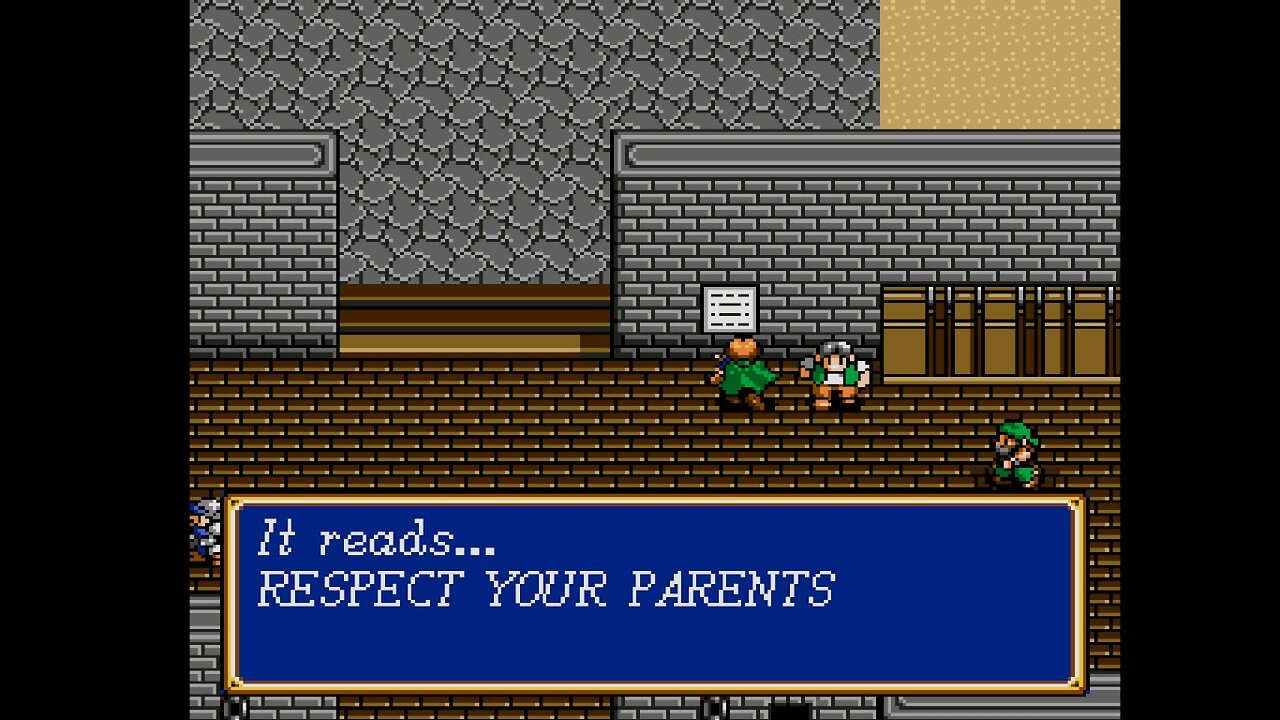 Shining Force 2 playthrough part 3