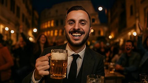 I might be drunk(responsibly)