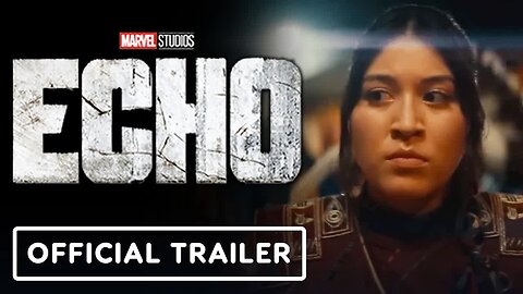 Marvel Studios' Echo - Official Behind The Scenes Trailer (2024) Alaqua Cox
