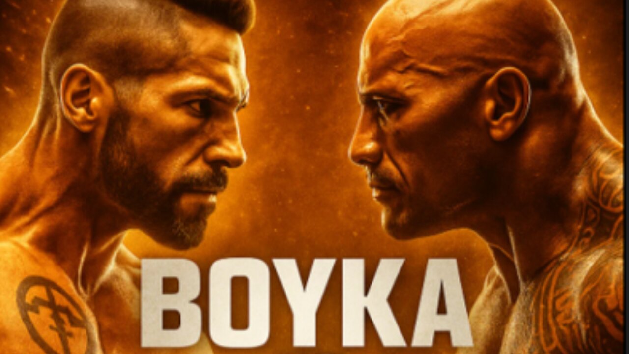 🔥 Boyke vs The Rock – EPIC Wrestling Showdown 💥💪 | Who Will Dominate the Ring?