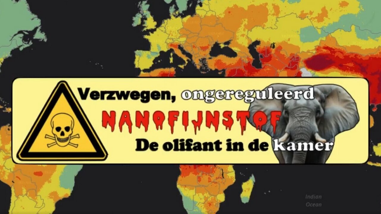De olifant in de kamer (Desktop).
