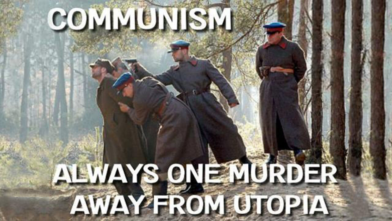 Every Modern Ideology Was Founded by Jews