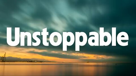 Unstoppable Song | Super Hit Song | Pop Music