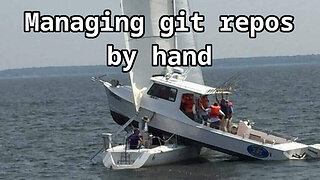Stop Managing Git by hand, Manage it Visually in the terminal