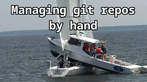 Stop Managing Git by hand, Manage it Visually in the terminal