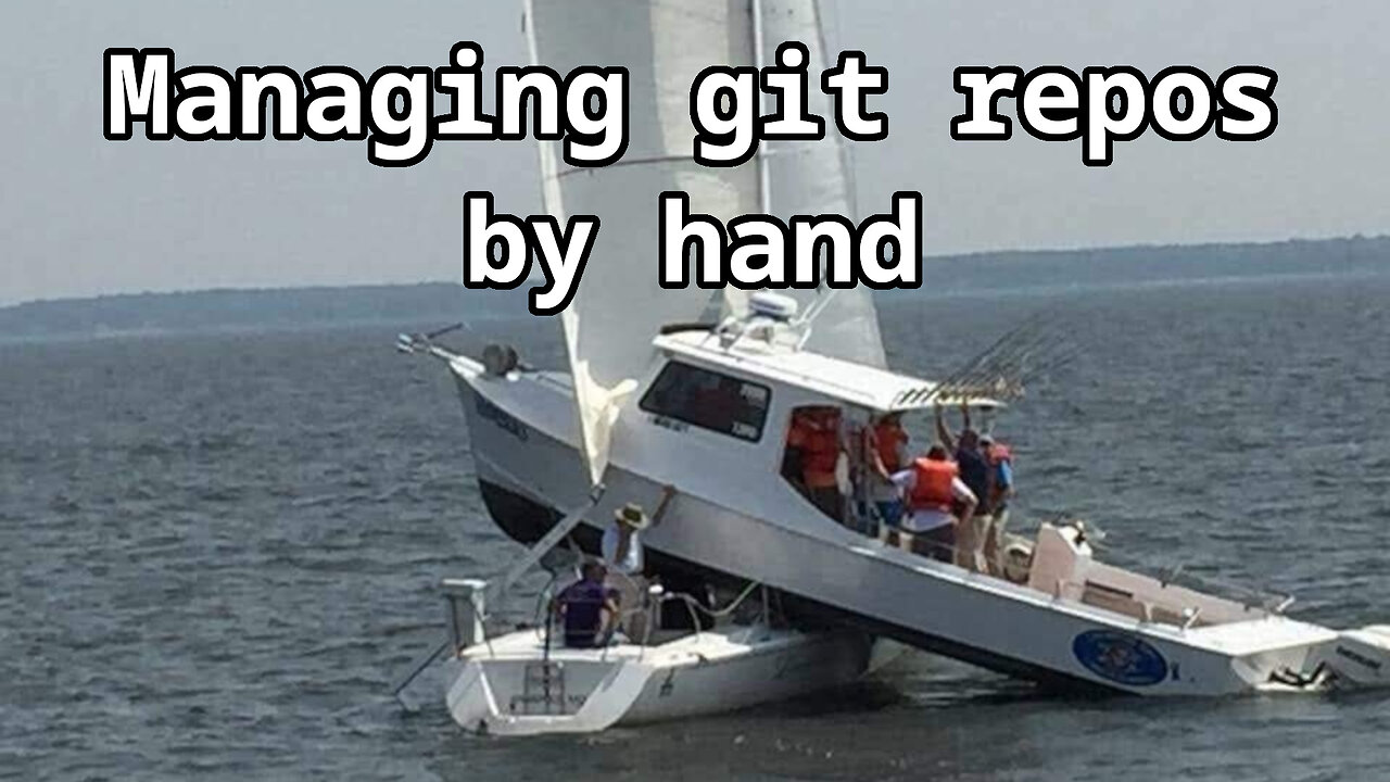 Stop Managing Git by hand, Manage it Visually in the terminal