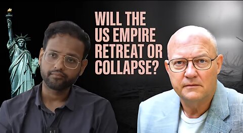Will the U.S. Empire Collapse or Retreat? Lawrence Wilkerson Weighs In