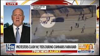 Border Czar: Democrat Protesters Are Becoming Criminals