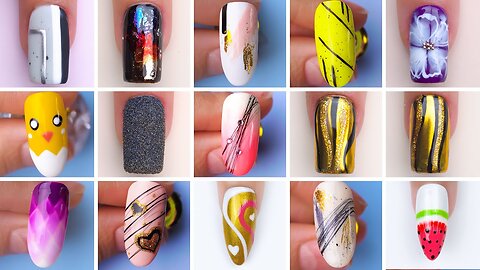 22 Nails Art Tutorials | 2025