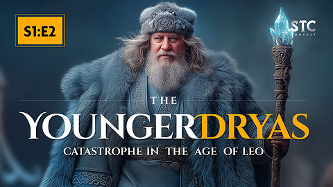 YD:S1:E1: Armored with Evidence: The Younger Dryas and the Real Story of Global Climate Change