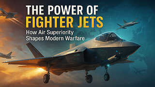 The Fighter Jet Revolution Is Here 😱 | New Stealth Tech That Changes Warfare Forever