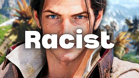 Woke Final Fantasy 14 Players Are Calling Square Enix Racist