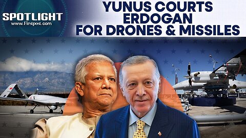 Pro-Pak Turkey's Erdogan & Bangladesh's Yunus Boost Defence Ties, India Alarmed | Spotlight | N18G