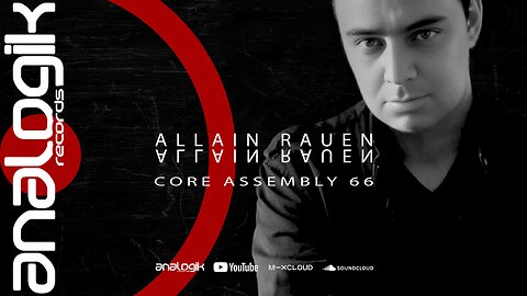 ALLAIN RAUEN - CORE ASSEMBLY 66