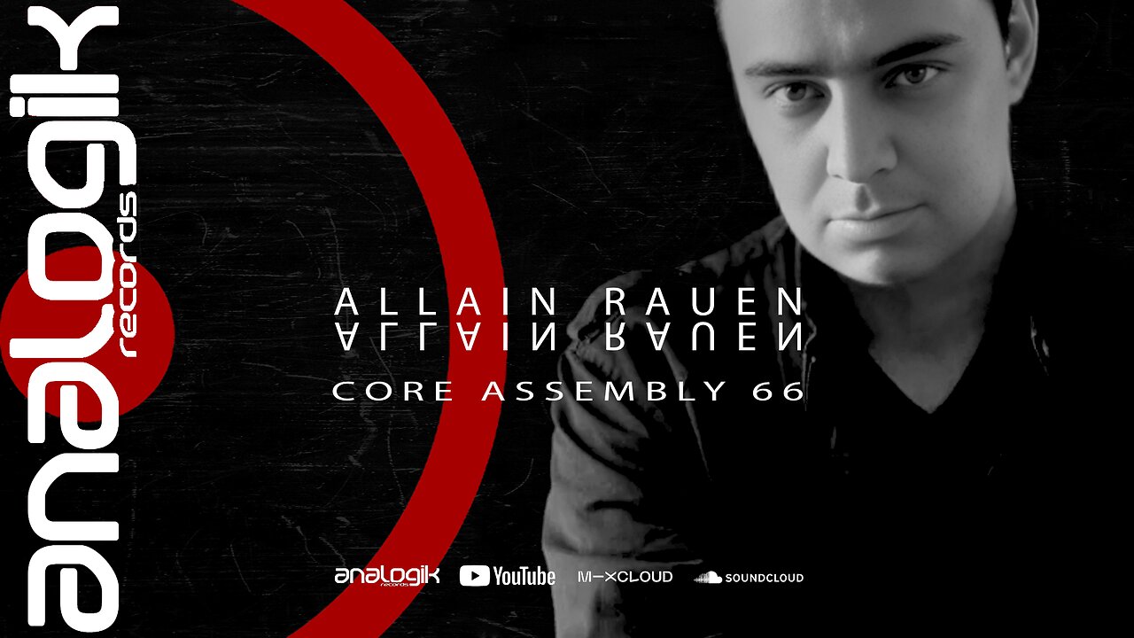 ALLAIN RAUEN - CORE ASSEMBLY 66