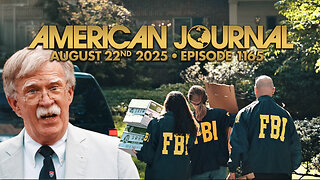 The American Journal - FULL SHOW - 08/22/2025