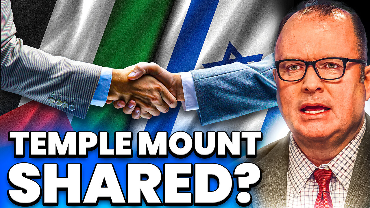 Israel and the Paletstinians—In Search of Peace - Ep. 7106