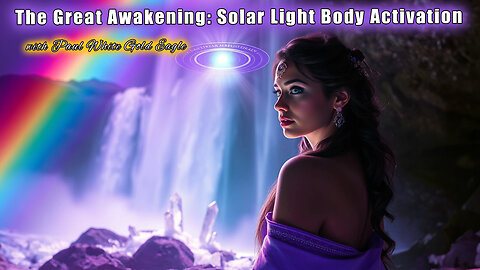 🌟 The Great Awakening Begins: Divine Codes & Crystalline DNA Are Reactivating Across Humanity! 🕉