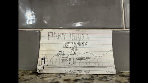 Flappy Bird FlipBook