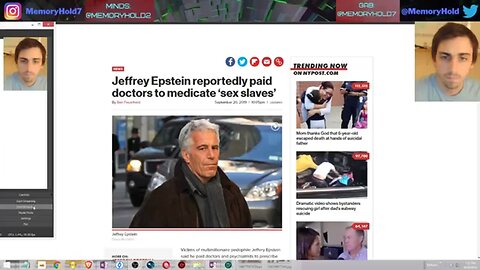 "Unveiling the Truth: How Jeffrey Epstein Manipulated Doctors to Drug Minors"