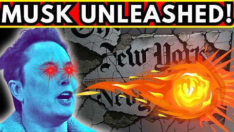 Elon Musk EVISCERATES the Media & Dems FLEE the Biden Hearing