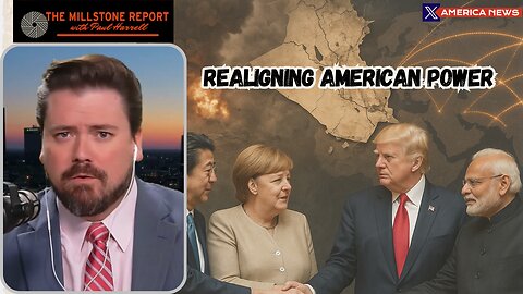 Trump Inks Huge Deals & Rebukes Bush’s Failed Foreign Policy 💼🛑🇺🇸