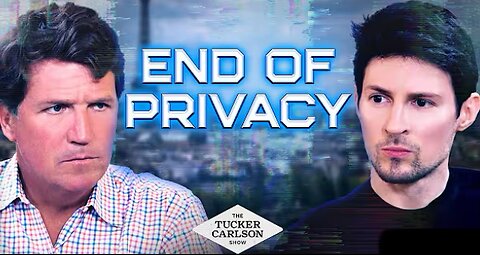 Pavel Durov (Telegram Owner) Speaks Out for the First Time Since His Politically-Motivated Arrest in France