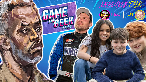 Diddy Drama Unfolds • New Harry Potter Cast • Camelot CANCELED?!