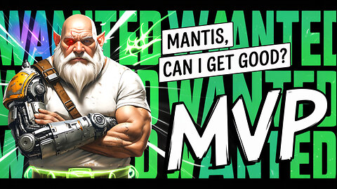 Marvel Rivals - Can I get good as Mantis?