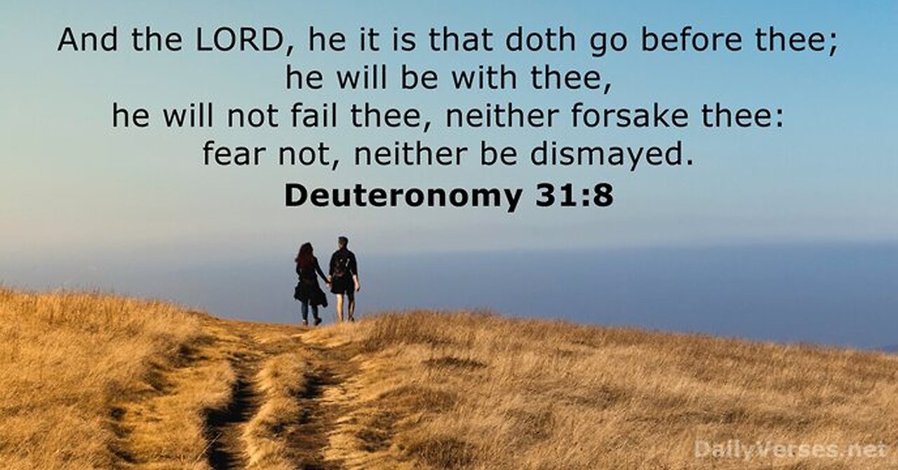 The Holy Spirit Anointing Is Stong Today Be Ye Comforted!
