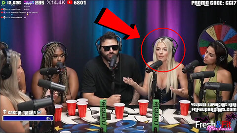 Zherka CLOWNS Delusional 304 Who Think She Has 3 Millions Subs... Turns Out Its ALL BOTTED