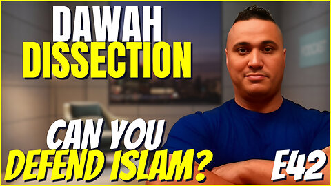 🔴 Muhammad Is NOT A Messenger Of God! | Live Debate!
