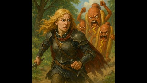 YourMom is leading all the weeners to safety!! Come join the fun!