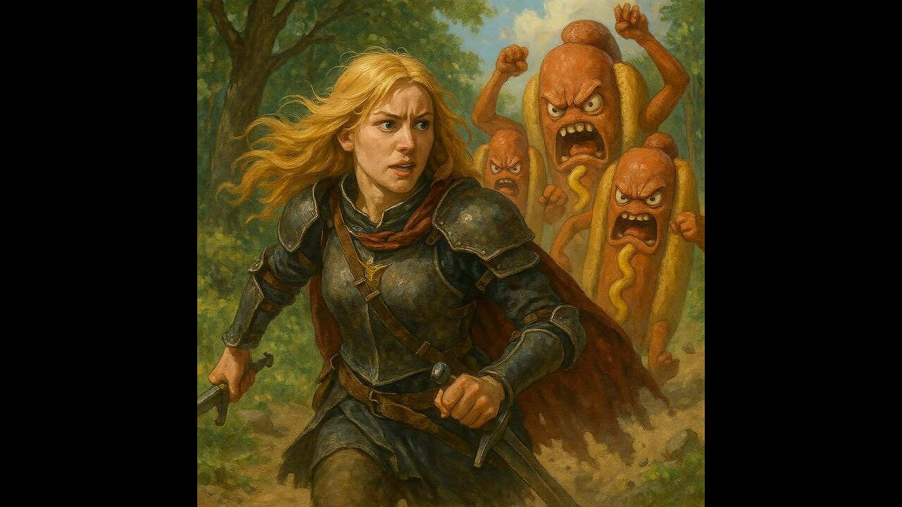 YourMom is leading all the weeners to safety!! Come join the fun!