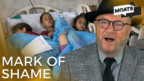 Suffer the wounded little children