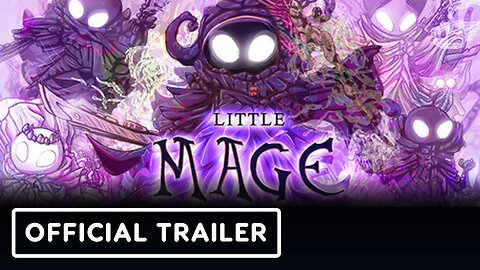 Little Mage - Official Teaser Trailer
