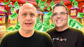 Challenging WBG for the BIGGEST Bonus Win! @VegasMattAndFriends ​