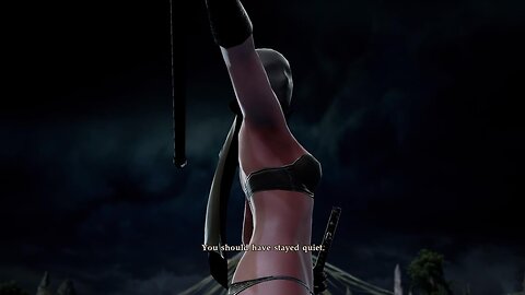 SoulCalibur VI Rachelle (Hilde) Arcade Ladder. Sunday, November 23, 2025