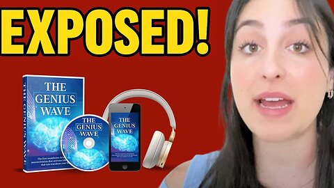 The Genius Wave Review 2025 ❌ Shocking TRUTH Revealed! | Real Results & Warnings Inside
