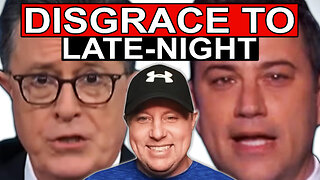 Stephen Colbert BEGGING to QUIT as CBS Ratings SURGE