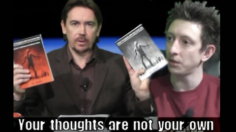 Neil Sanders Talks About the Control of Mainstream Media (2013) [Richplanet TV Show 136]