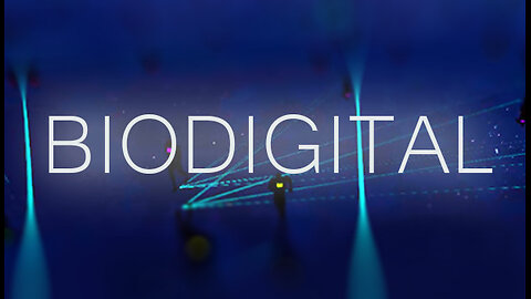 Biodigital Convergence Update by James Scott