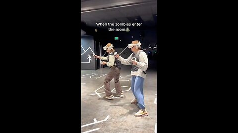 Funny Virtual Reality Games 😂